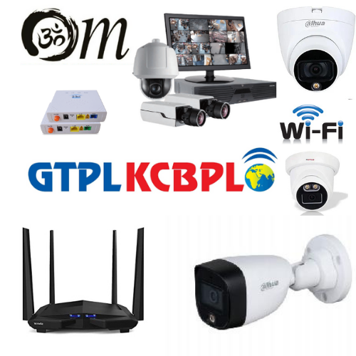 OM CCTV SOLUTION